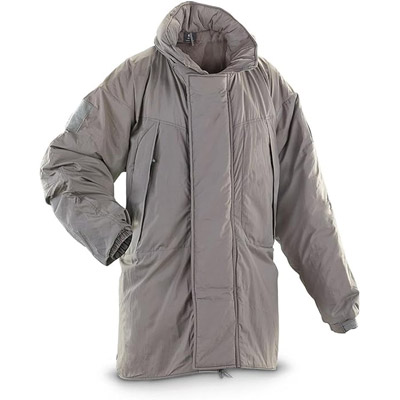 Thermal jacket GEN III Level 1 ECWCS |TAN