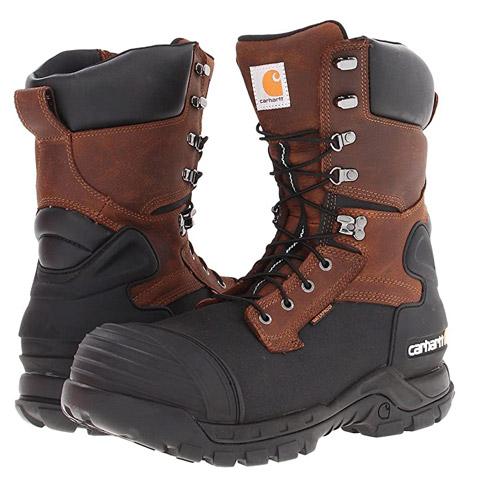 Carhartt Men's Insulated Safety Toe Work Boot