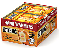 hand warmers