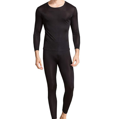 Thermal Underwear for Men Shirt & Pants, Base Layer w/Leggings/Bottoms  Ski/Extreme Cold