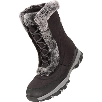 Mountain Warehouse Ohio Womens Snow Boots