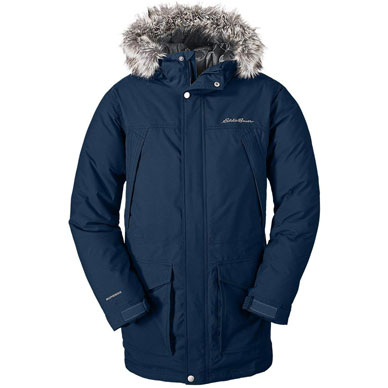 Women's Extreme Cold Weather Winter Jackets