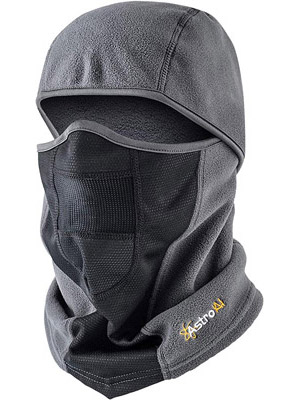 Hats and balaclavas for men and women, extreme cold weather