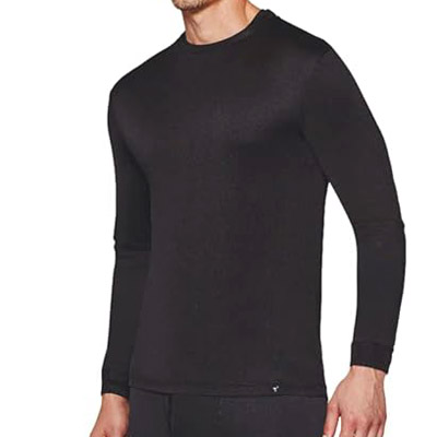 Cottonique Hypoallergenic Thermal Pajama for Men with Skin Allergies and  Sensitive Skin : : Clothing, Shoes & Accessories