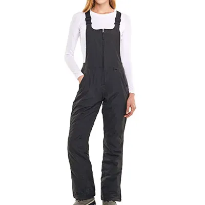 insulated bib overall for cold weathert