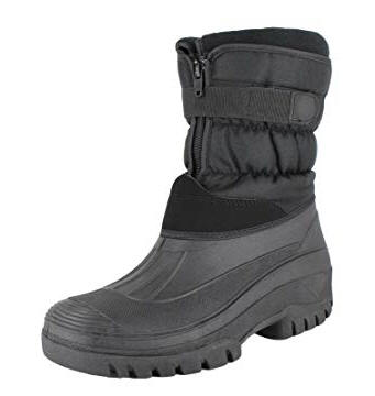 Extreme Cold Weather Boots - Antarctic Boots for winter weather
