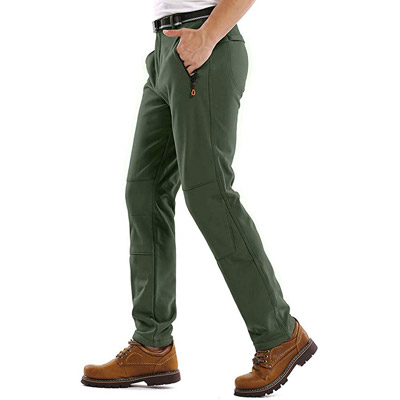 insulated walking pants