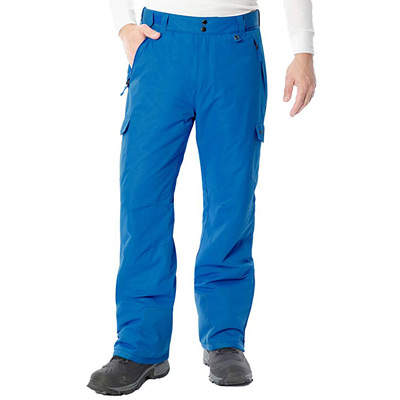 Jessie Kidden Waterproof Pants for Men Hiking Snow Ski Fleece Lined  Insulated Soft Shell Outdoor Winter Pants, Pants -  Canada