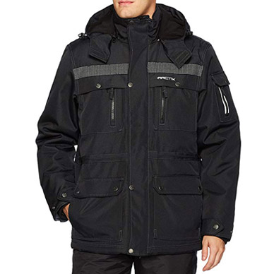 Women's Extreme Cold Weather Winter Jackets