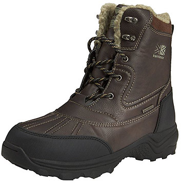 Extreme Cold Weather Boots - Antarctic Boots for winter weather