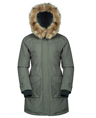 Extreme Cold Weather Clothing - Modern Antarctic Apparel for the ...