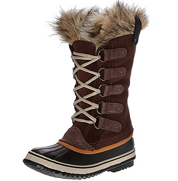 Sorel Womens Joan Of Arctic Snow Boots
