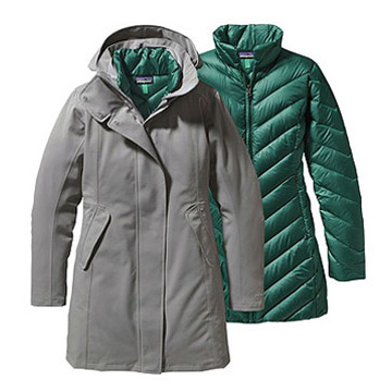 Parkas - Women's