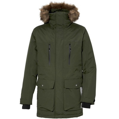 Parkas - Winter Coats, Down Coats and Jackets, Extreme Cold Weather ...