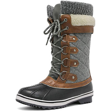 dream pairs Women's winter boot