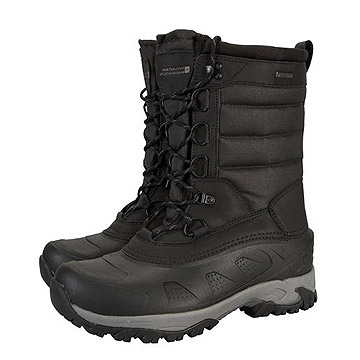 Extreme Cold Weather Boots - Antarctic Boots for winter weather