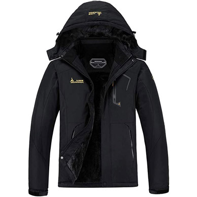 Winter jackets for outlet minus temperatures