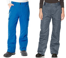 warm insulated pants