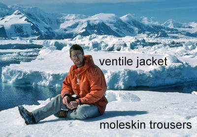 Snow sled ventile on sale jacket