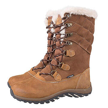 Vostock Womens Snow Boots