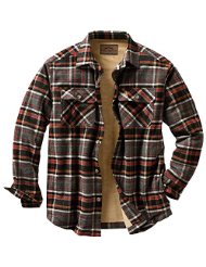 mens winter work shirts