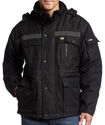 worker winter jacket