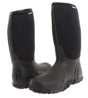 Bogs boots for Antarctica