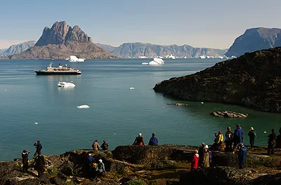 Uummannaq, Greenland