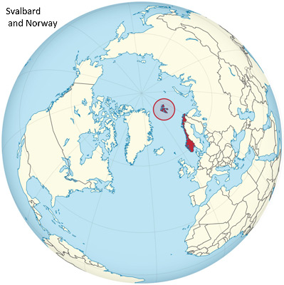 The Arctic populations