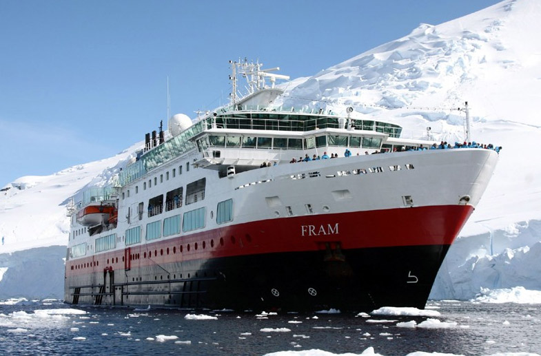 antarctic cruises from south america