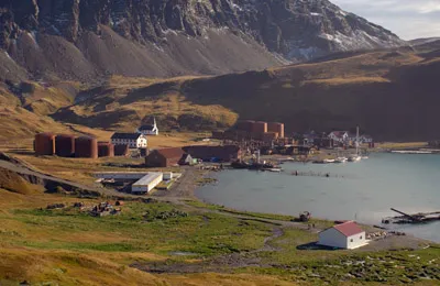 Grytviken, South Georgia