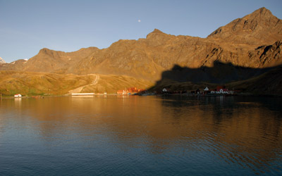 Grytviken, South Georgia