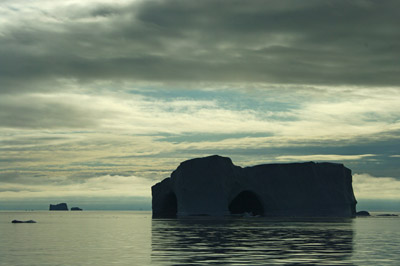 Greenland Iceberg