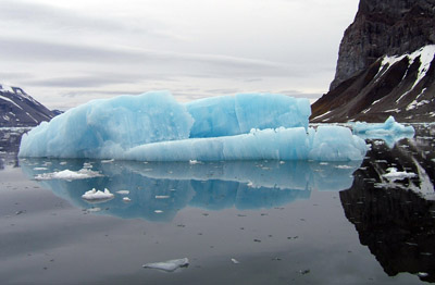 Small Iceberg 1 - Svalbard / Spitsbergen