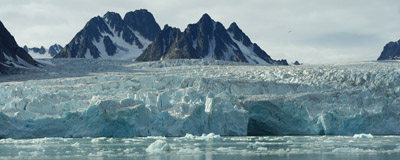 Glacier, Svalbard - 12