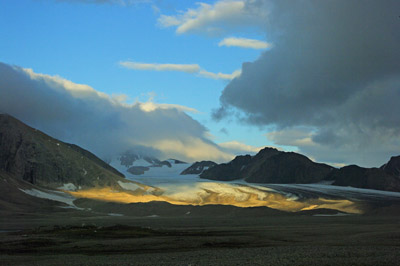 Landscape, Svalbard - 4