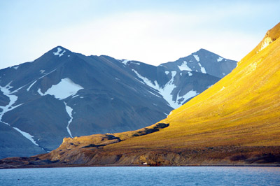 Landscape, Svalbard - 5