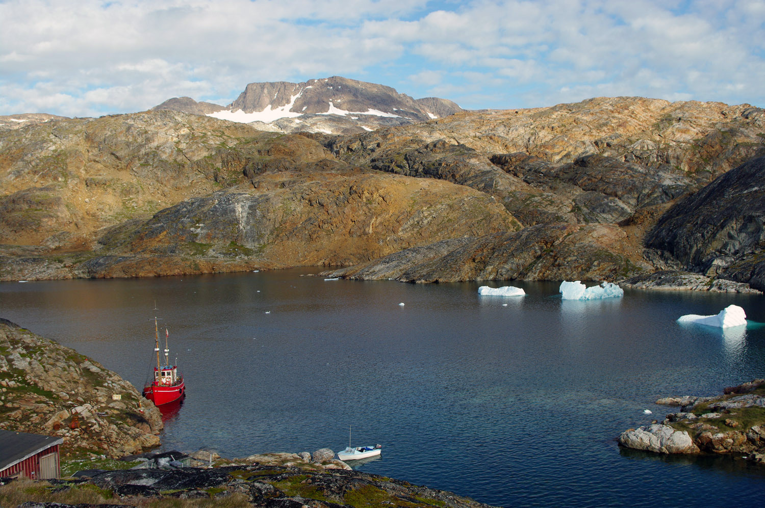 Ikateq - East Greenland<br />, greenland, travel