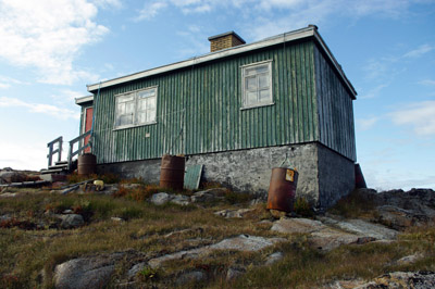 Ikateq - House - East Greenland<br />