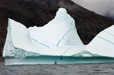 Iceberg 1 - East Greenland