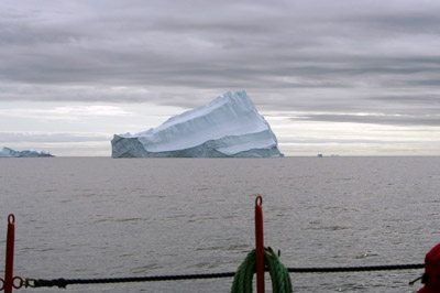Iceberg 2 - East Greenland