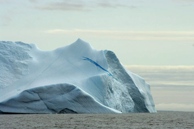 Iceberg 5 - East Greenland