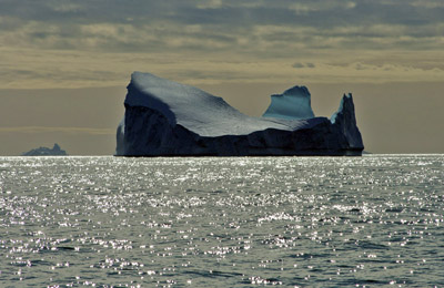 Iceberg 9 - East Greenland