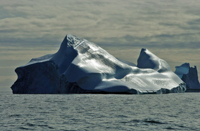 Iceberg 10 - East Greenland