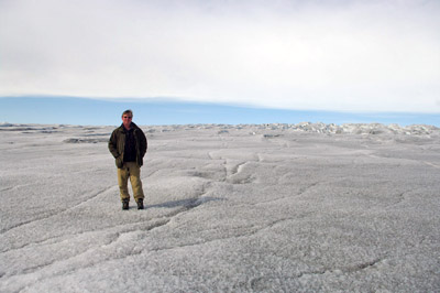Icecap / Ice sheet 2 - East Greenland