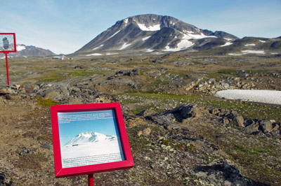 100 years of Kulusuk - School Project 6 - East Greenland
