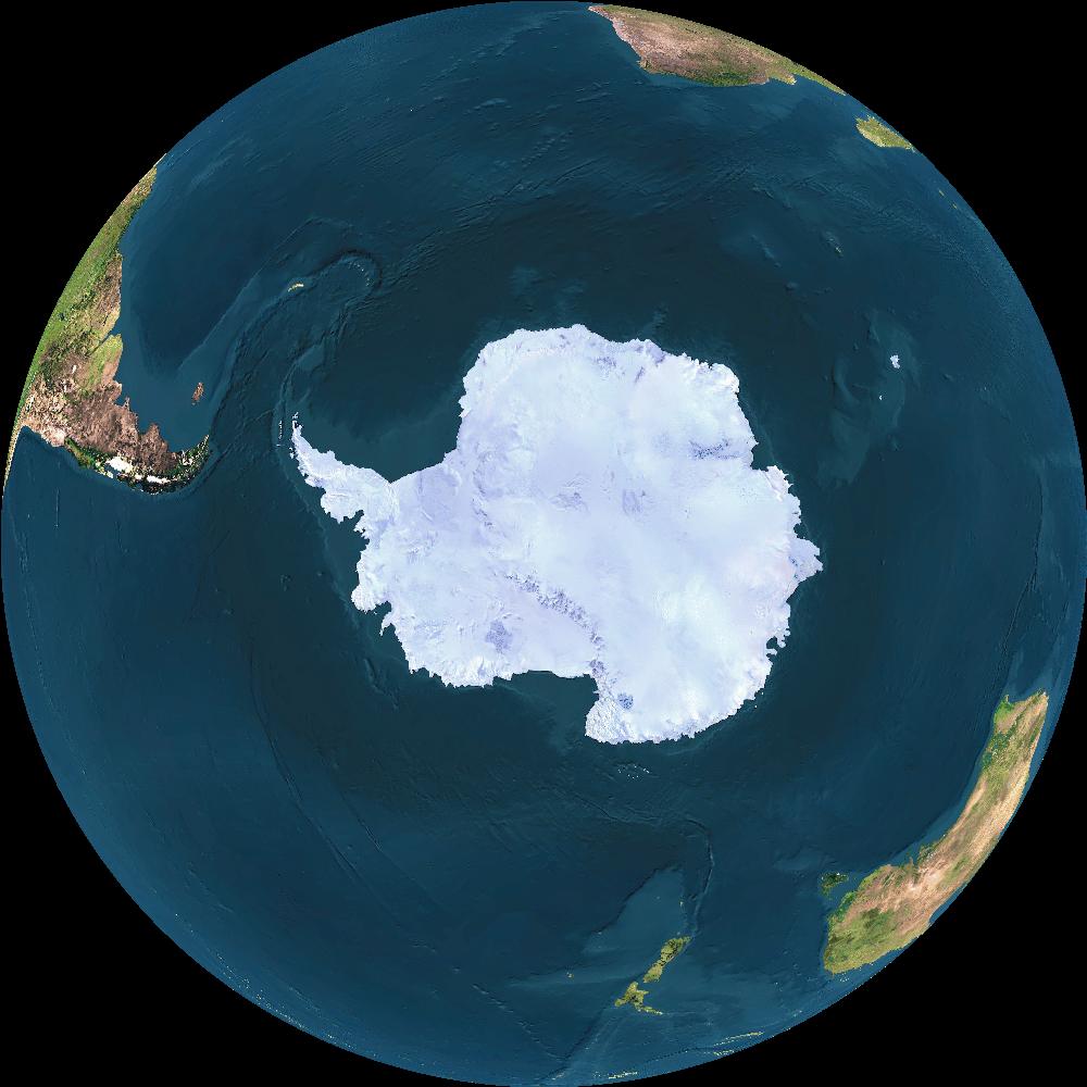 Antarctica Map Antarctica Satellite Image Images