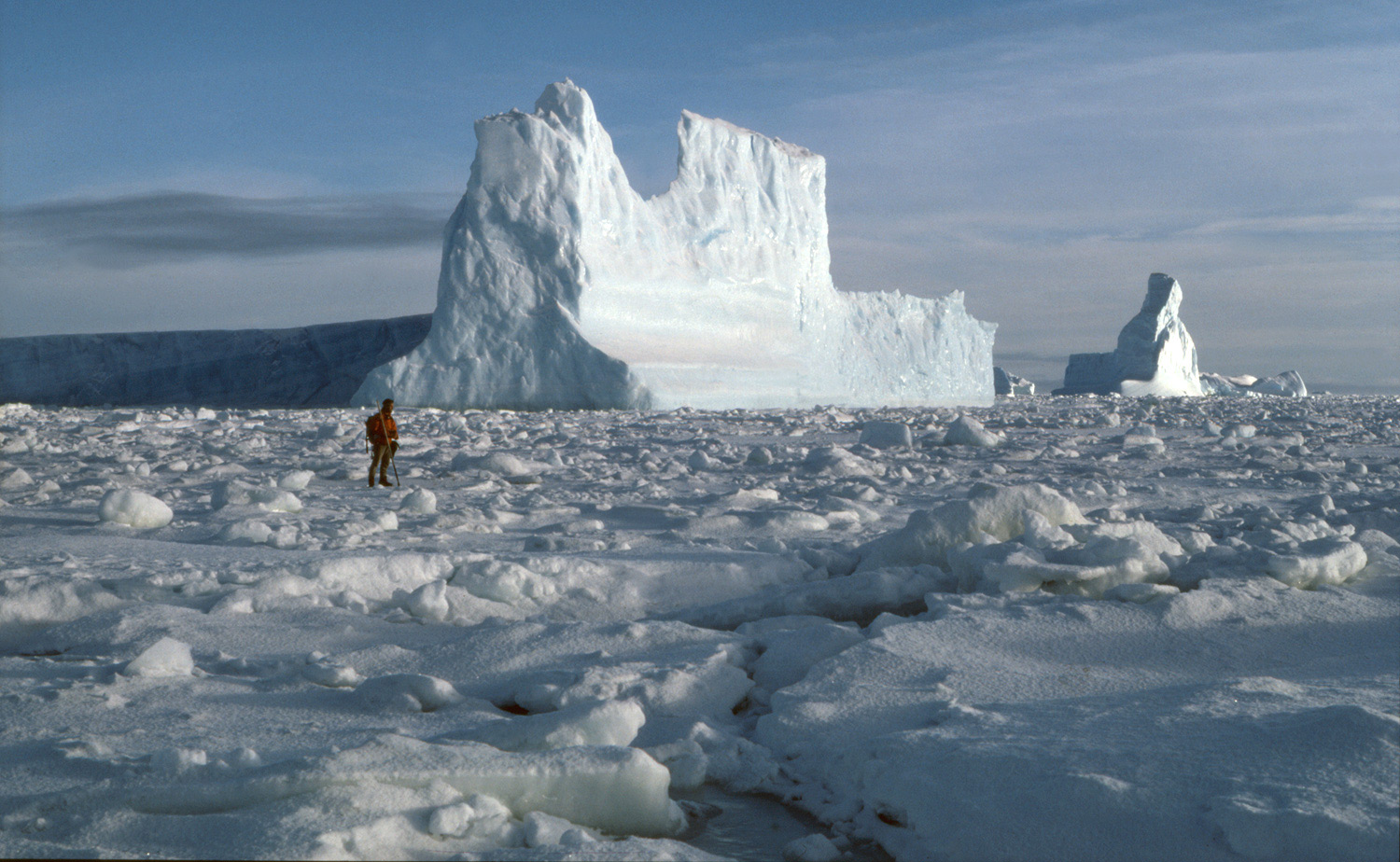 Polar Regions - Exploring Extreme Environments