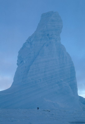 Cathedral iceberg 1