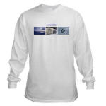 3 Antarctic Pictures - Set 1 Long Sleeve T-Shirt